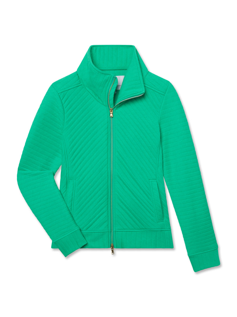 CARSON QUILTED JACKET