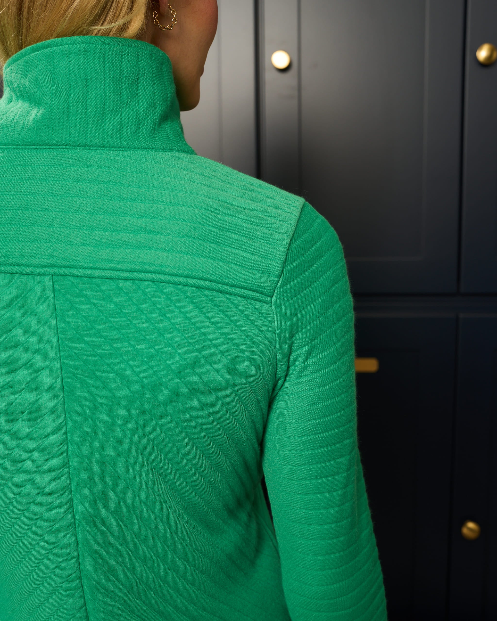 Carson Quilted Jacket | Women's Golf Jacket – Fairway & Greene