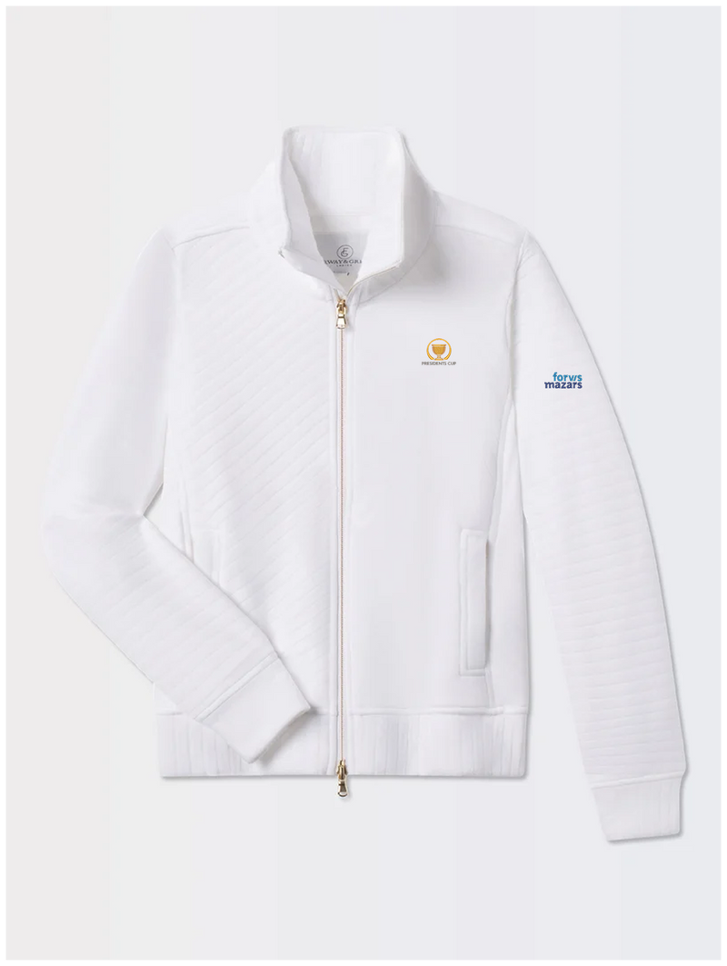 Carson Quilted Jacket | PGA Tour corp
