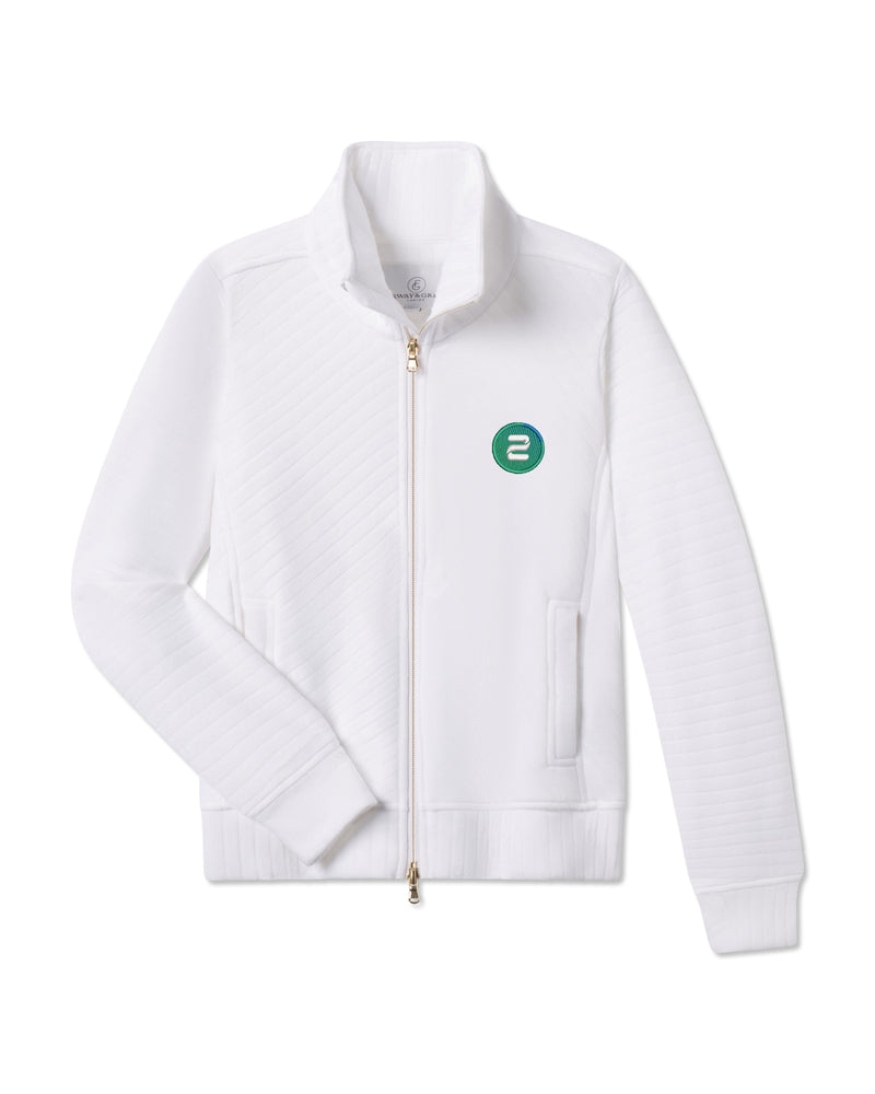 Carson Quilted Jacket |2WAY Icon