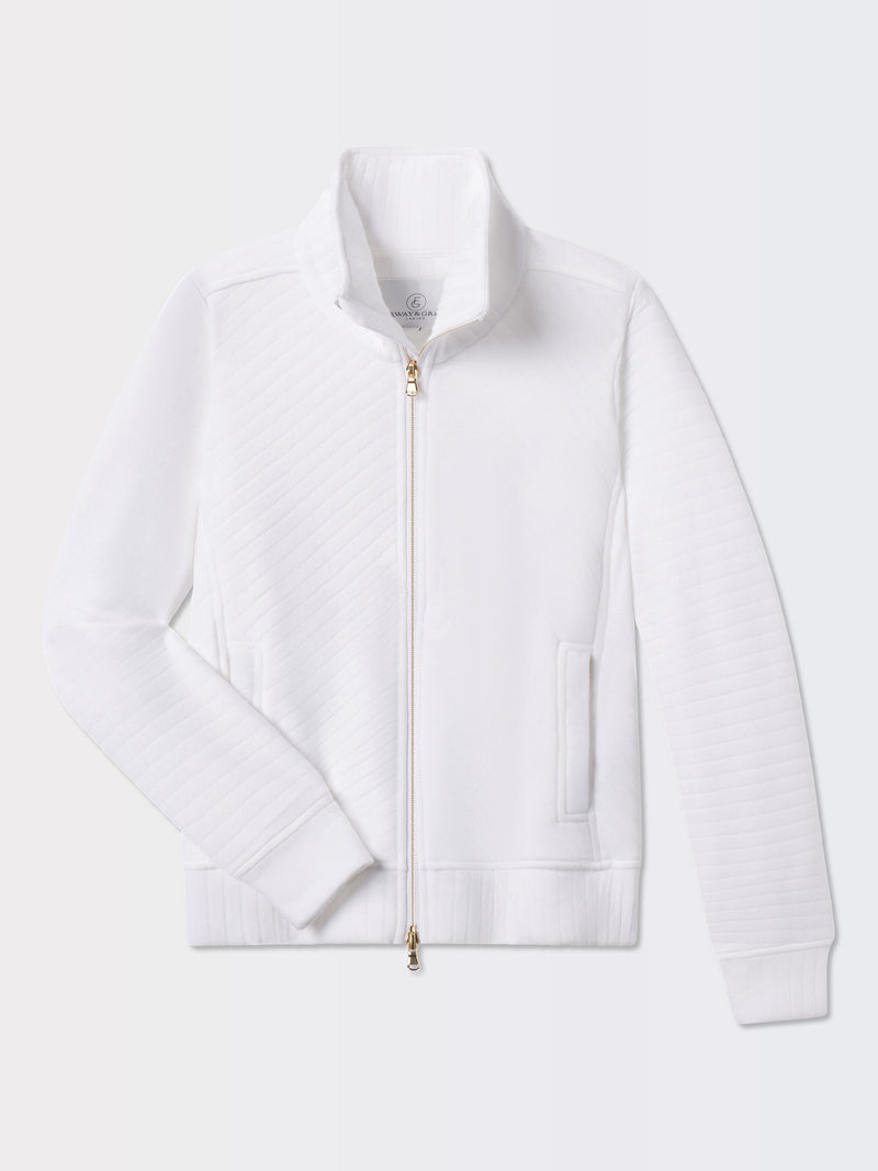 CARSON QUILTED JACKET