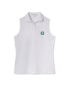 Diana Sleeveless Pique Polo | 2WAY Icon