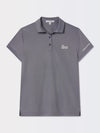 NO SMACK X TMM | DAWN PIQUE SHORT SLEEVE POLO