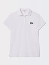TMM | DAWN PIQUE SHORT SLEEVE POLO