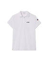 Dawn Pique Short Sleeve Polo | 2WAY x American Flag