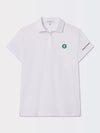 NO SMACK X 2 WAY ICON | DAWN PIQUE SHORT SLEEVE POLO