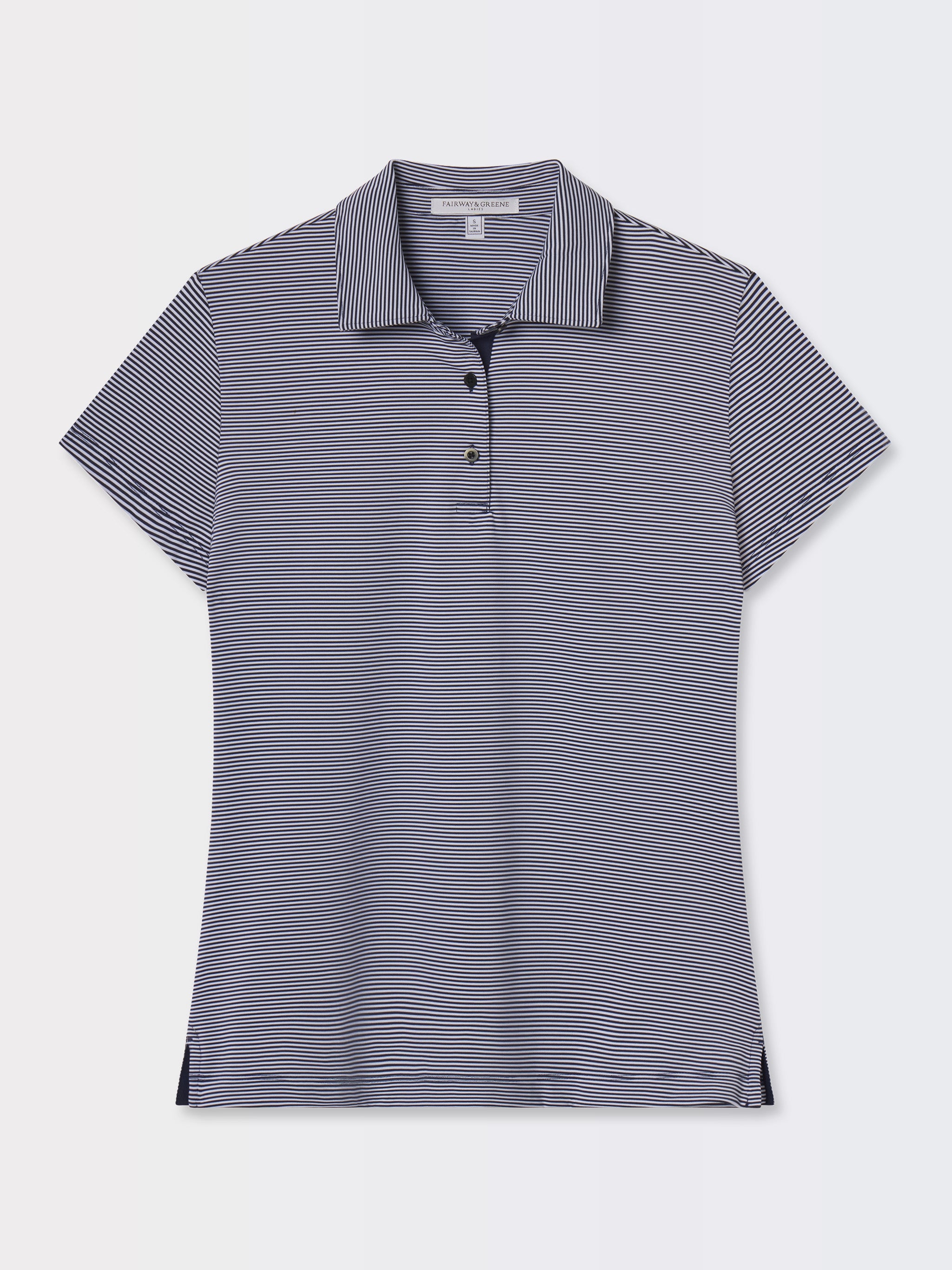 Vanessa Polo | Women's Golf Polo – Fairway & Greene
