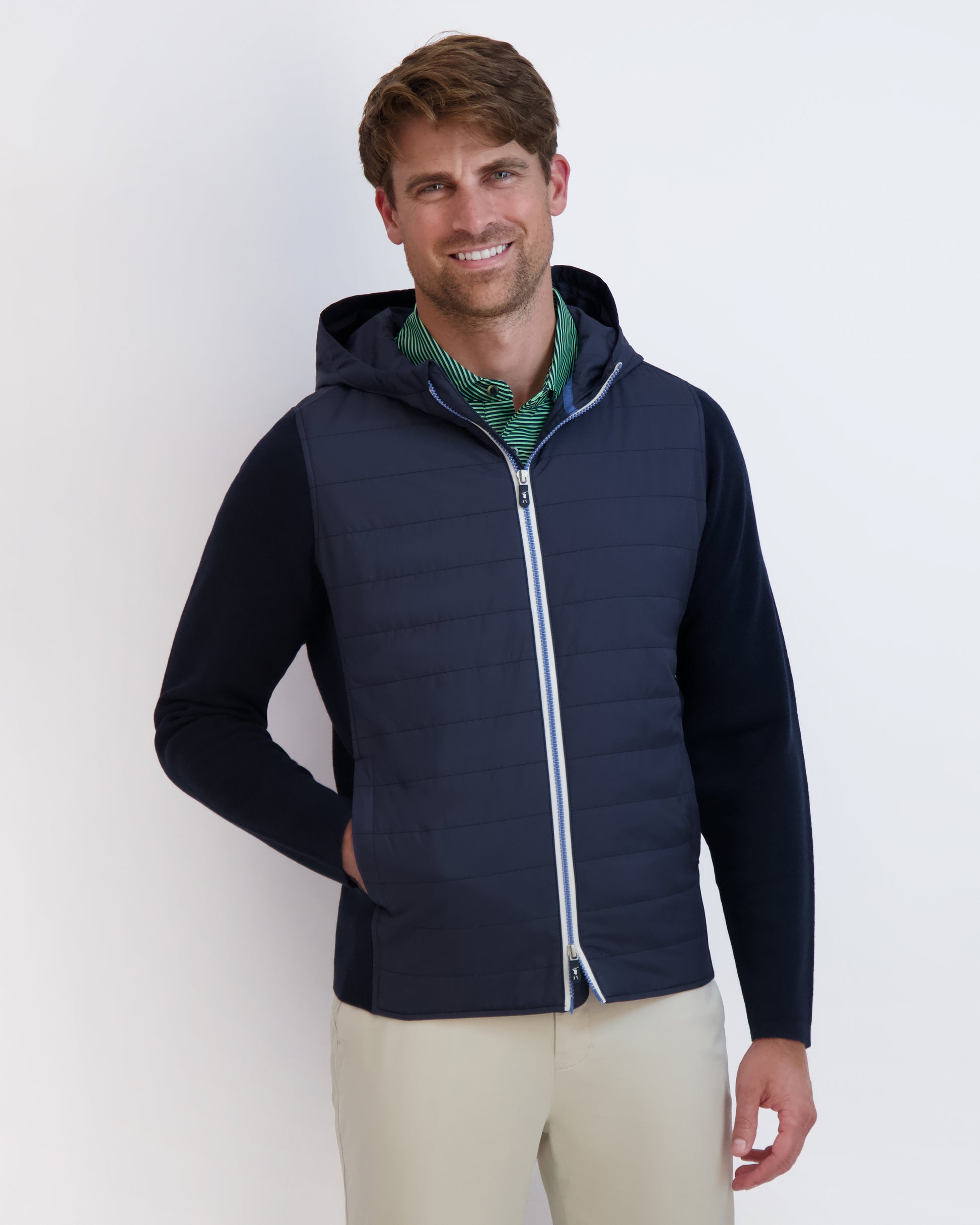 Fair Seas Hoodie - Fairway & Greene