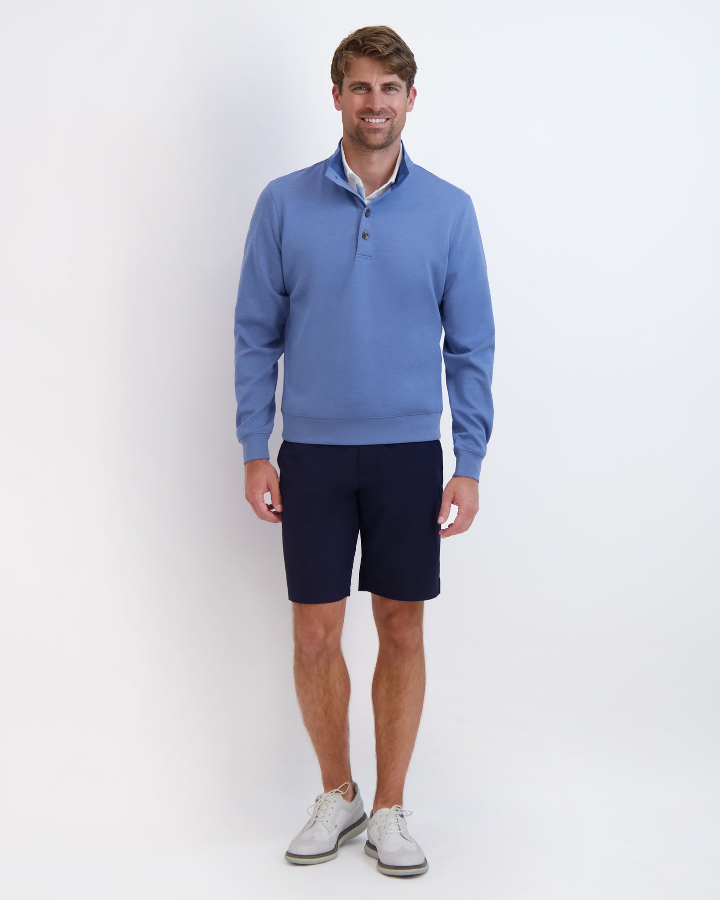 Dale Pullover - Fairway & Greene