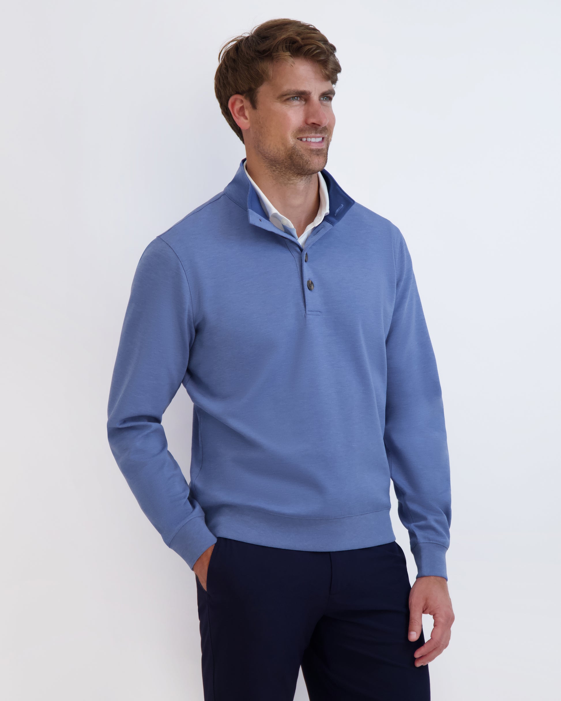 Dale Pullover - Fairway & Greene