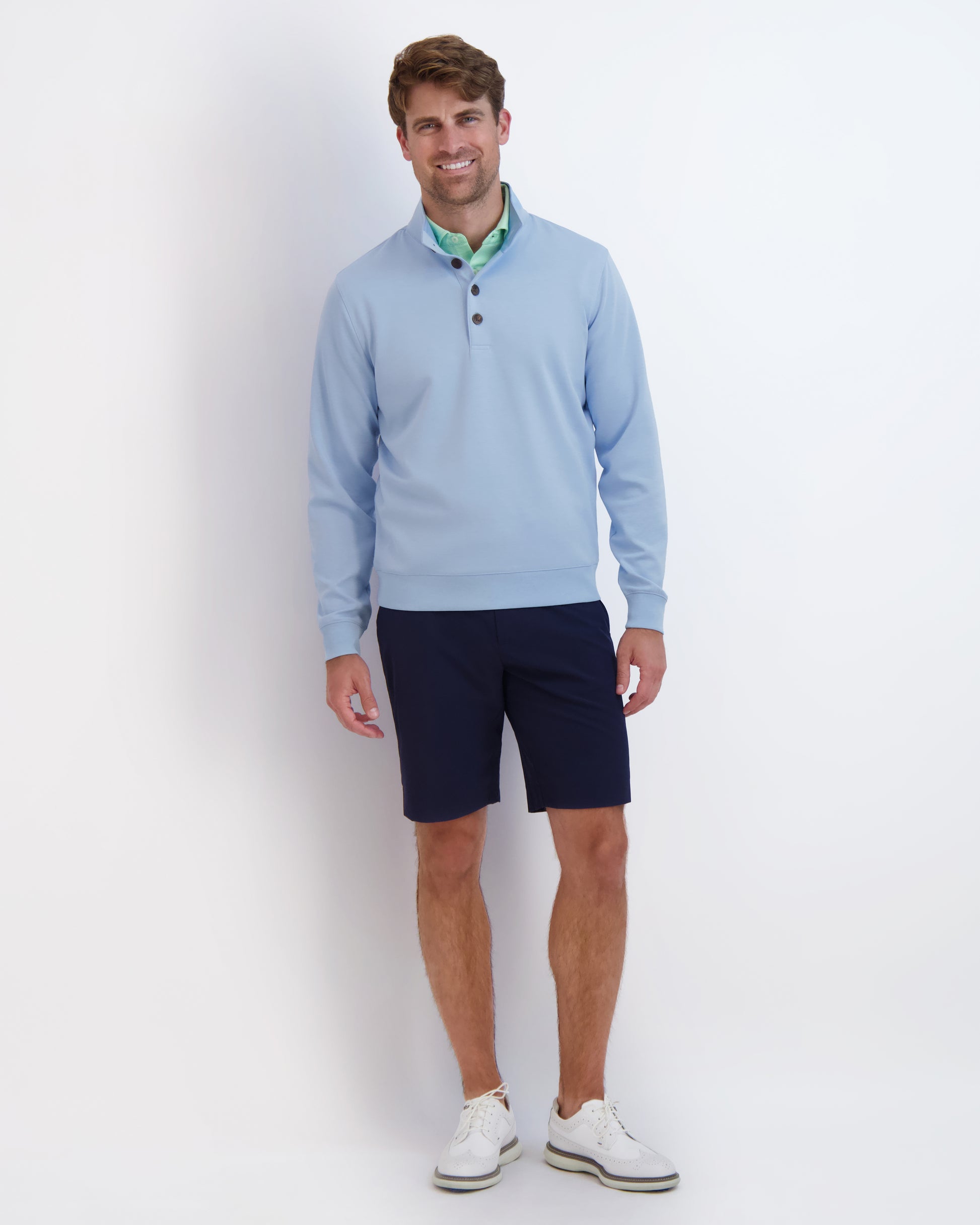 Dale Pullover - Fairway & Greene