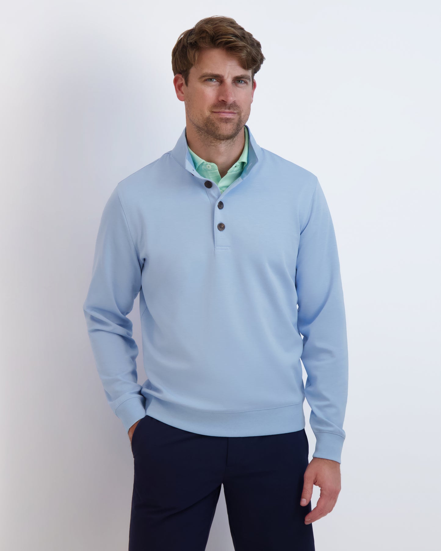 Dale Pullover - Fairway & Greene