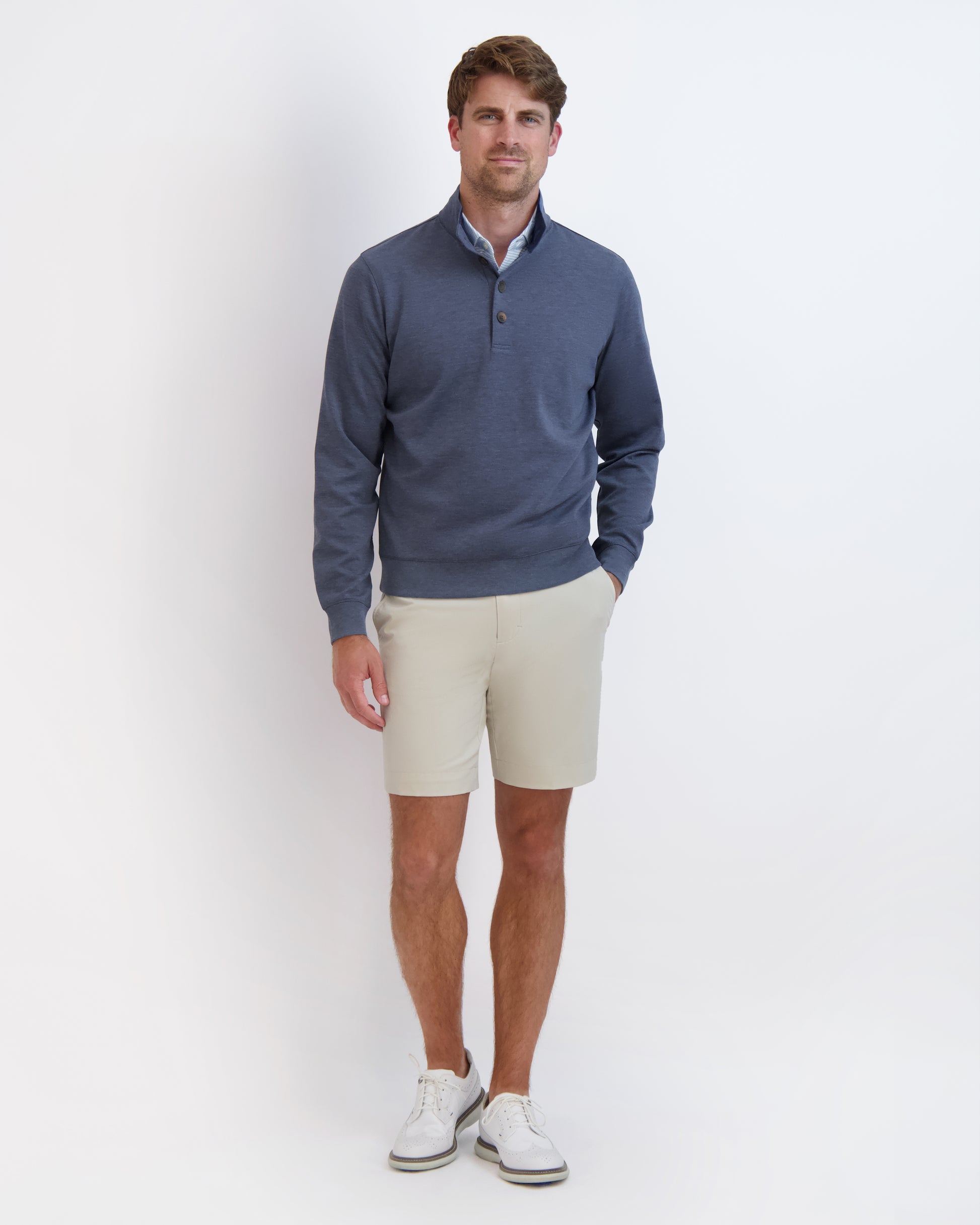 Dale Pullover - Fairway & Greene