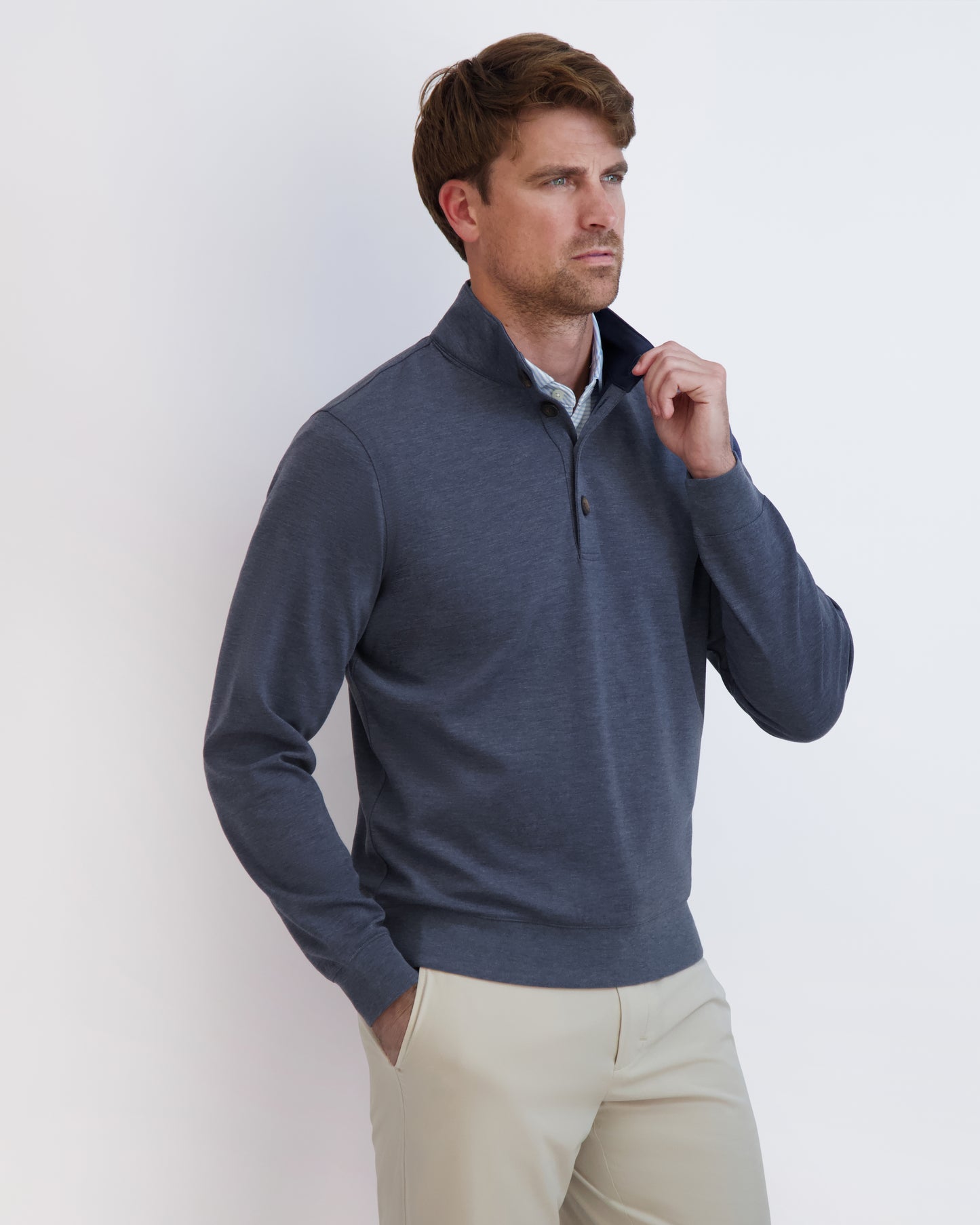 Dale Pullover - Fairway & Greene