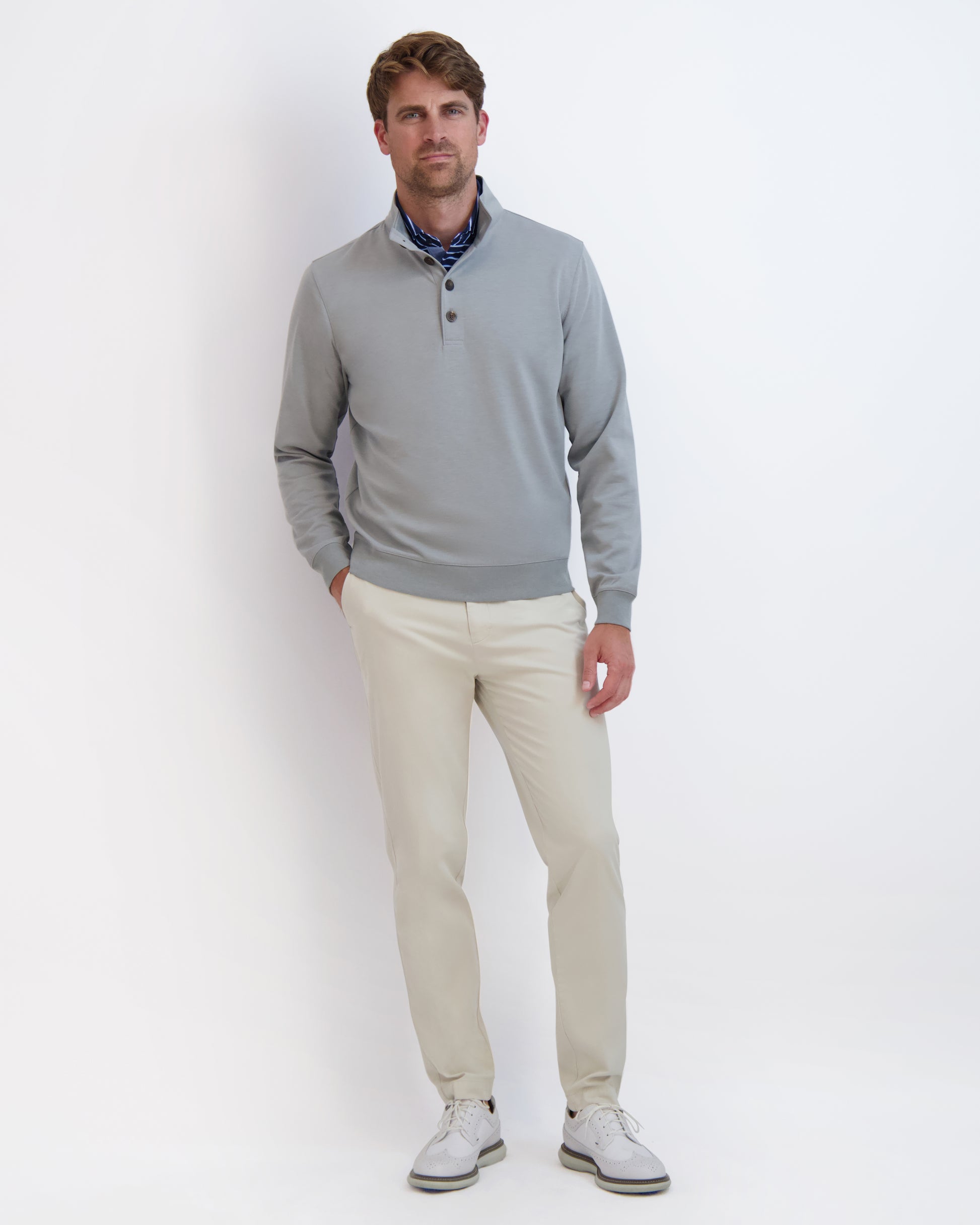 Dale Pullover - Fairway & Greene