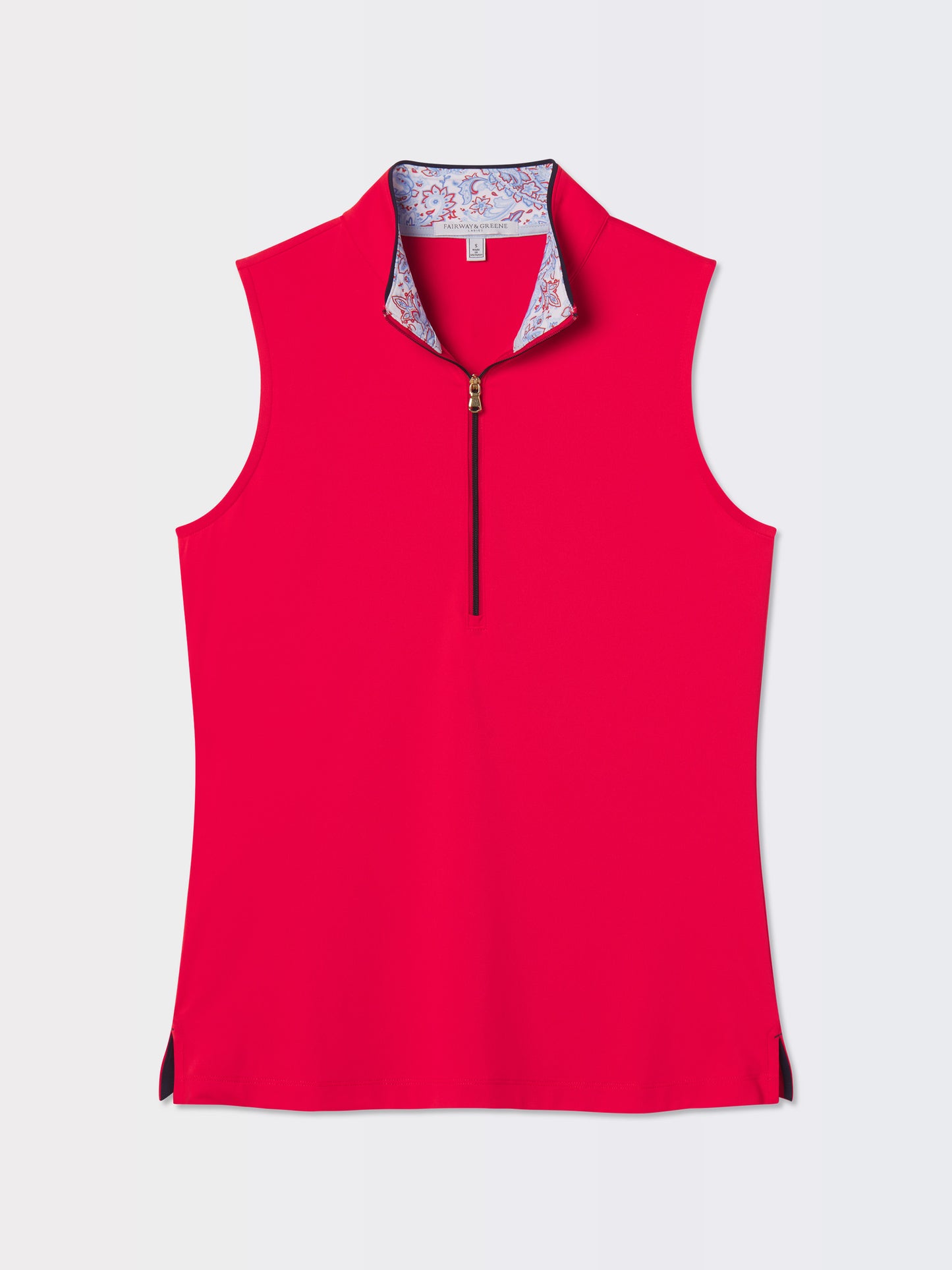 MAXWELL SLEEVELESS