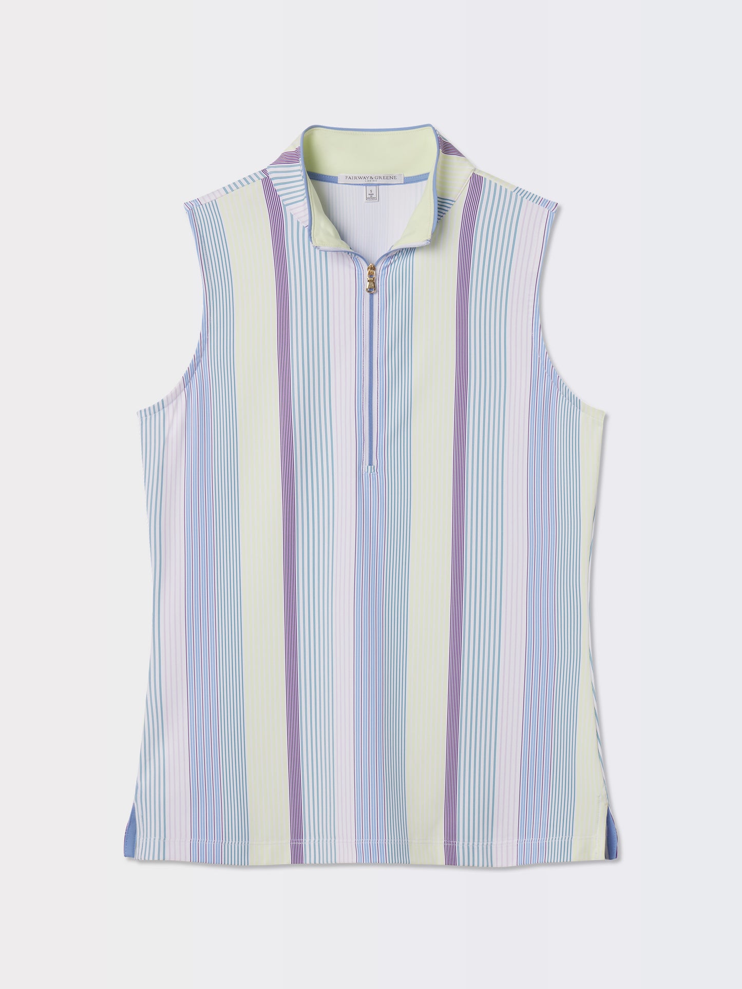 MAXWELL SLEEVELESS