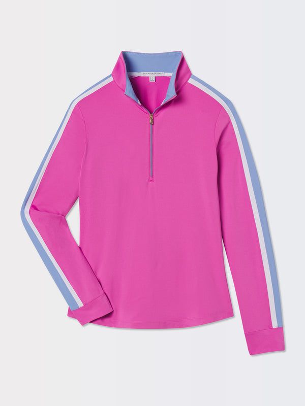 Erynn Zip Mock Pullover