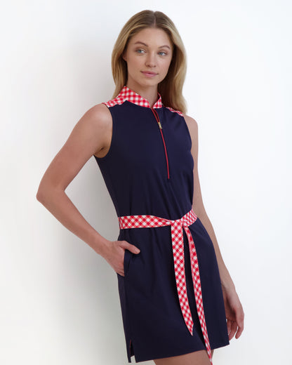 LINLEY DRESS - Fairway & Greene