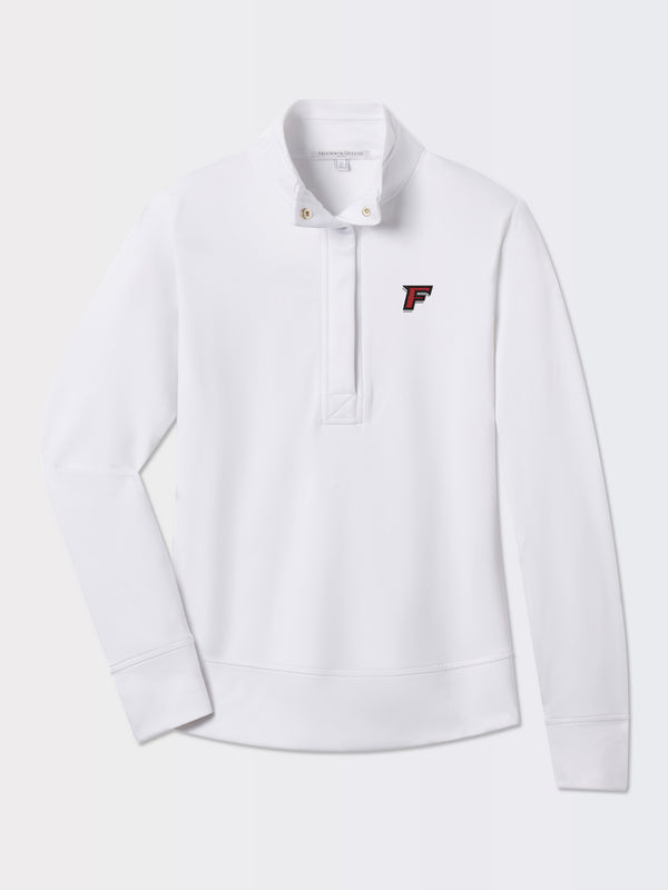 Fairfield | Kate Old School Sweatshirt | Collegiate