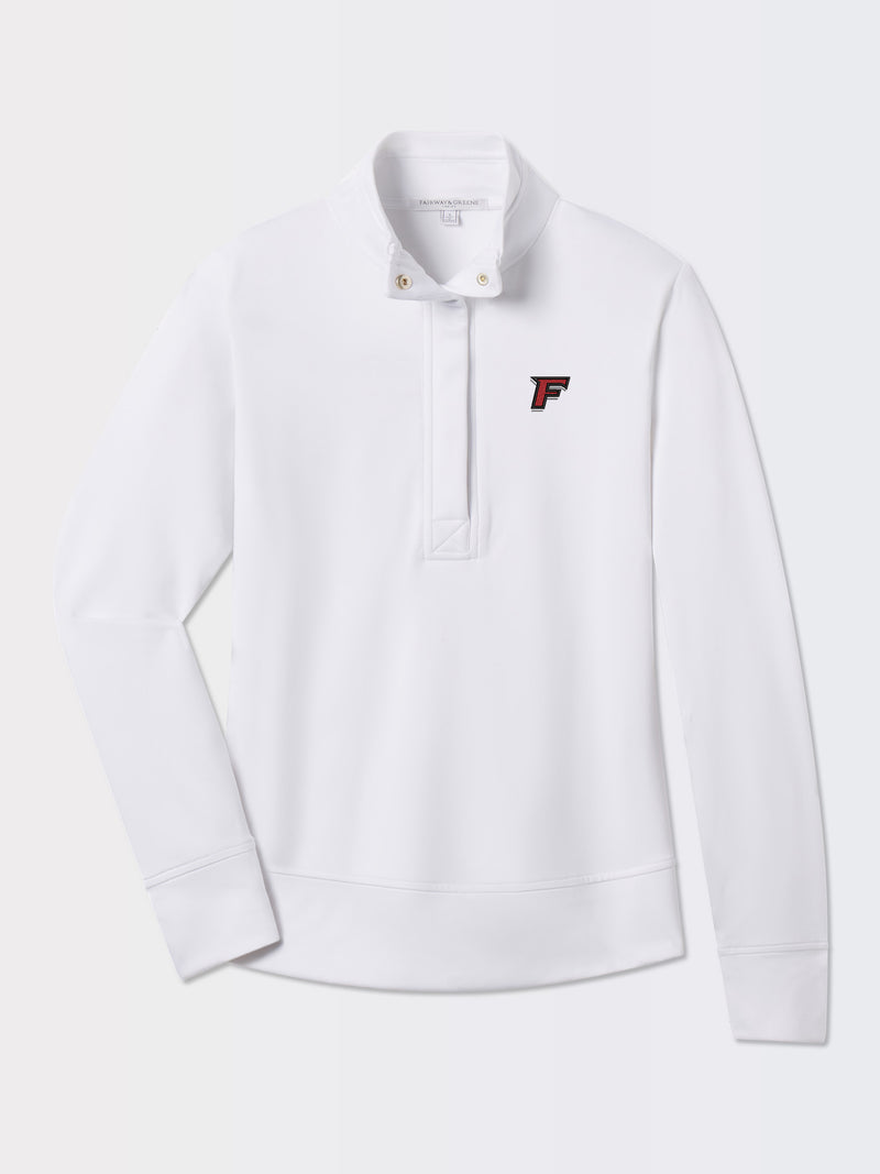 Fairfield | Kate Old School Sweatshirt | Collegiate