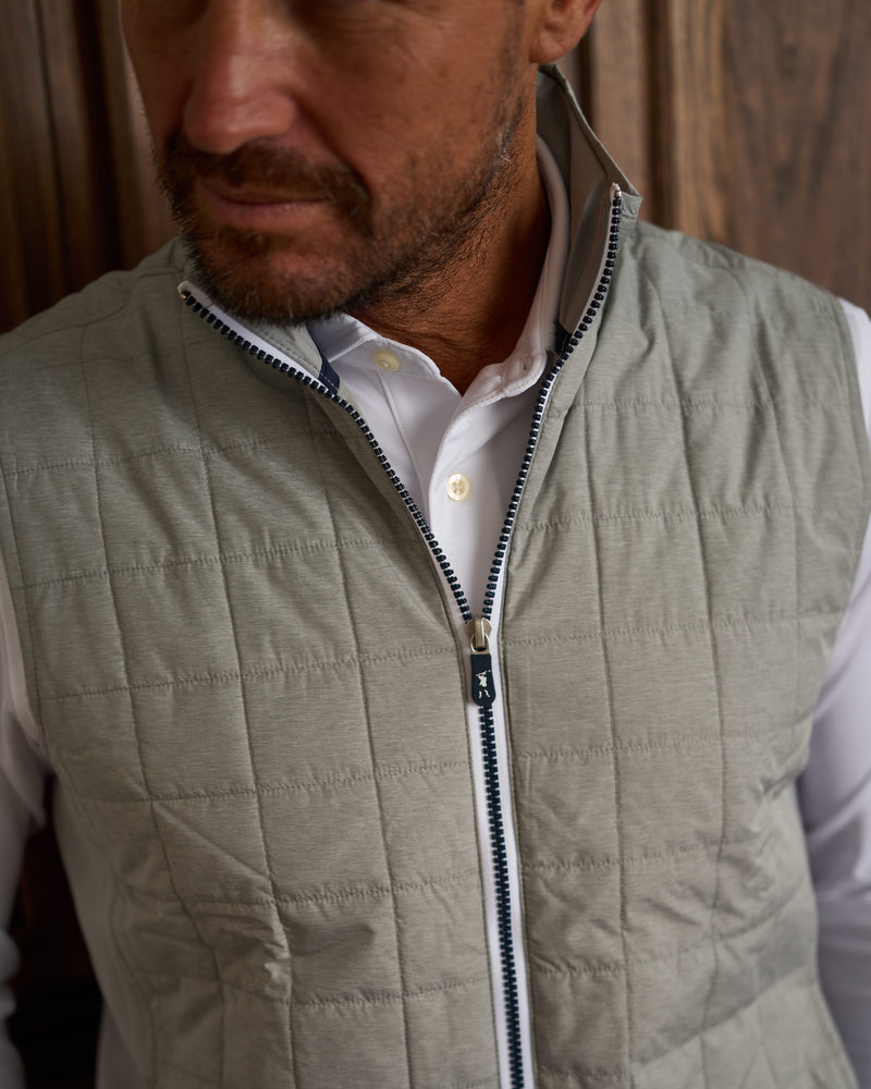 GREY MELANGE