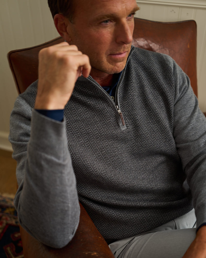 Commodore Windsweater