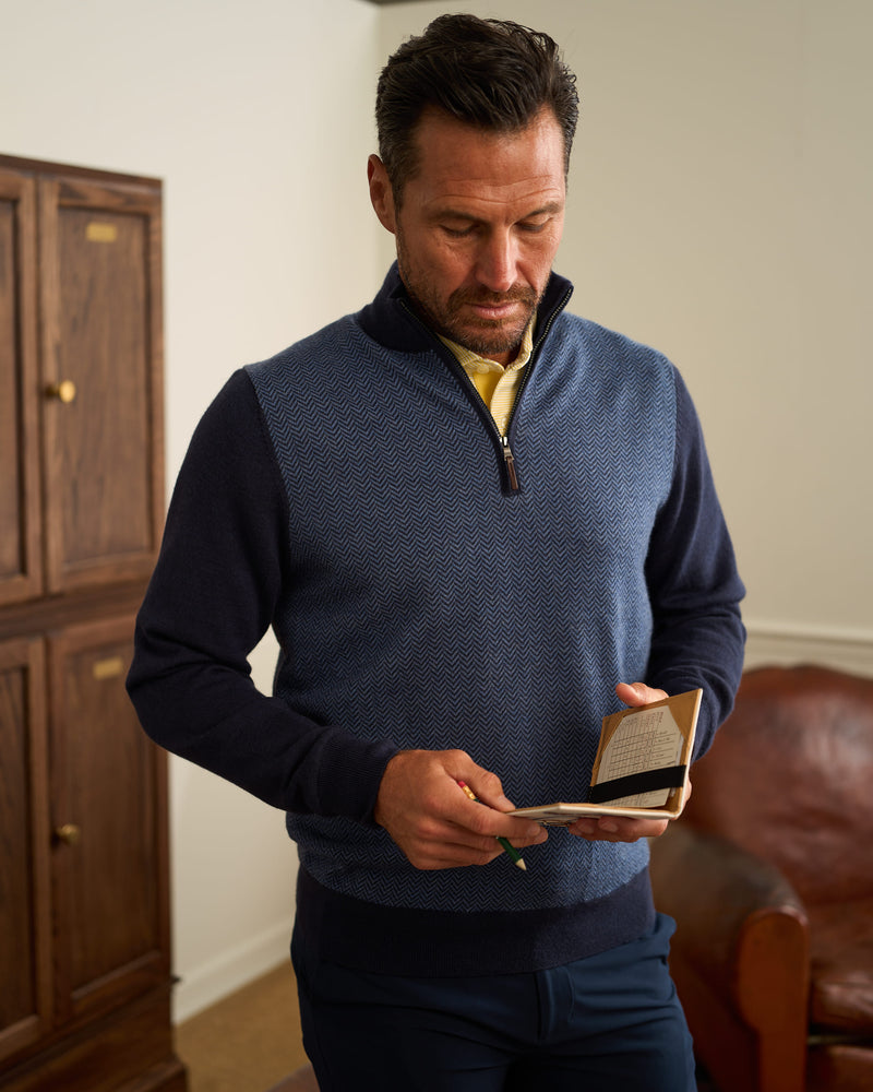 Commodore Windsweater