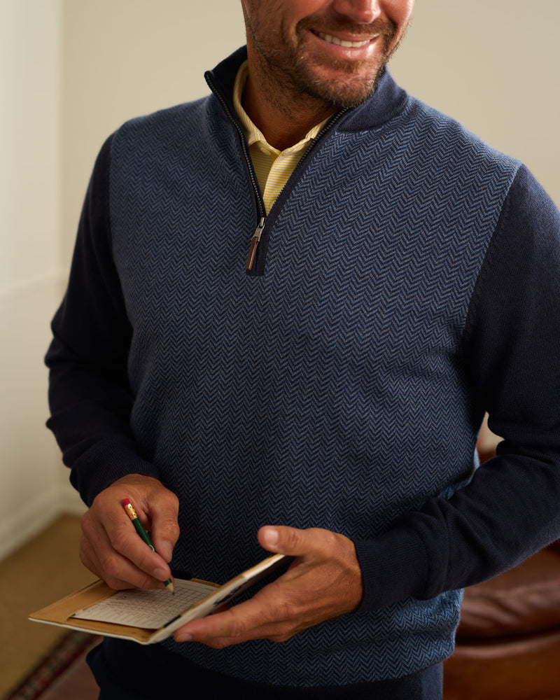 Commodore Windsweater