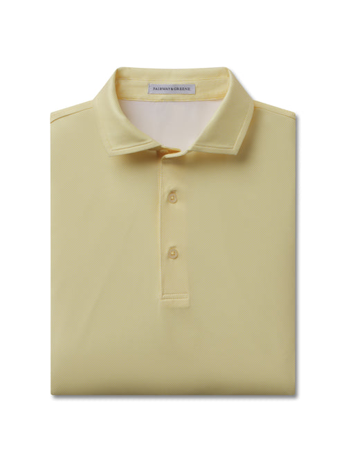 Vizcaya Print Polo