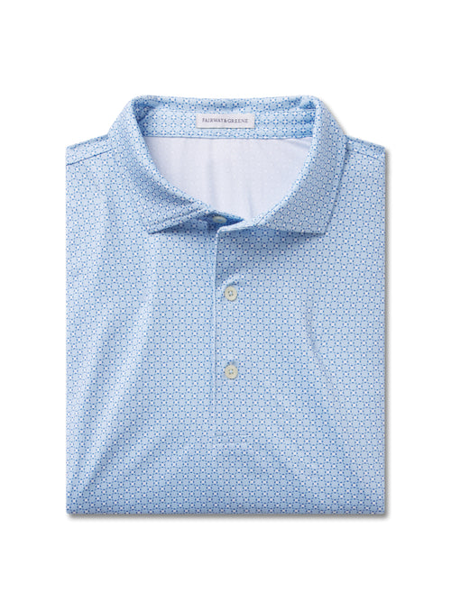 Ibis Print Polo