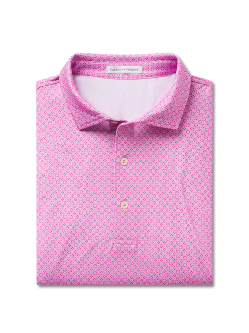Ibis Print Polo