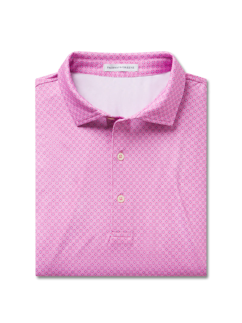 Ibis Print Polo