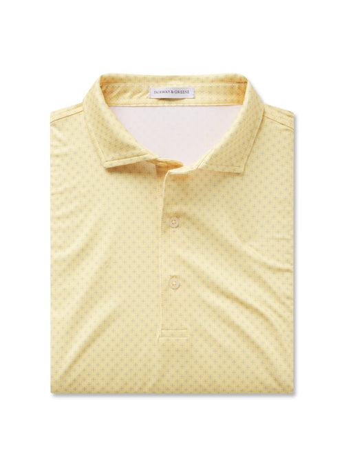 Ibis Print Polo