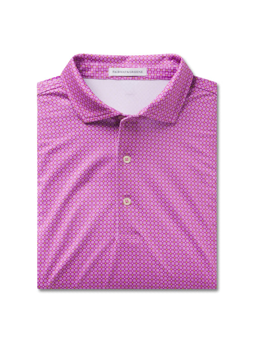 Bayshore Print Polo