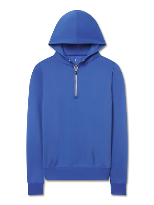 Caves Quarter Zip Hoodie