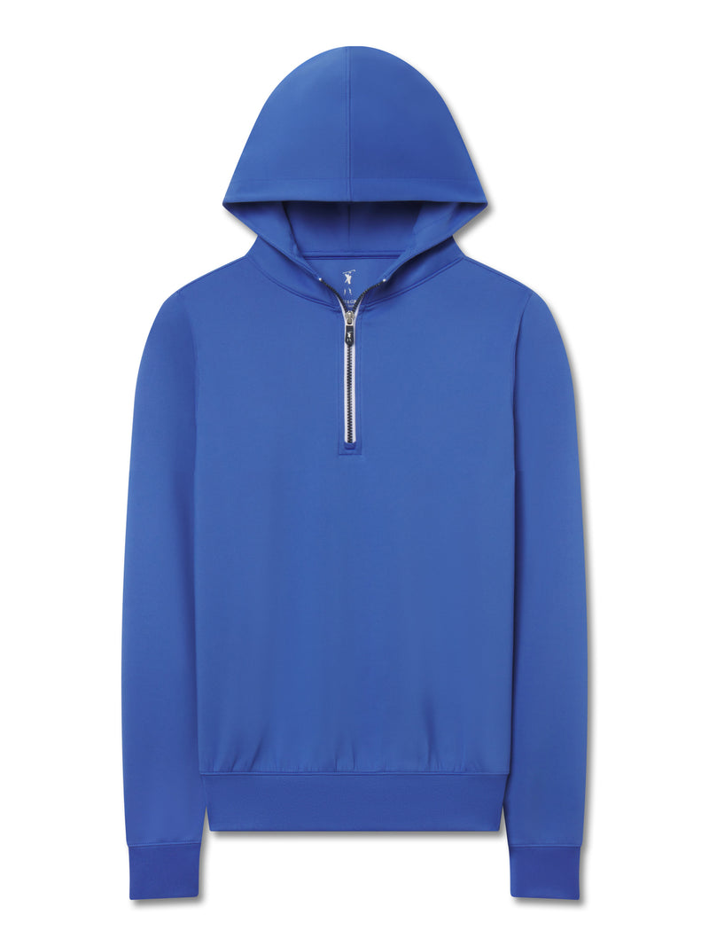 Caves Quarter Zip Hoodie