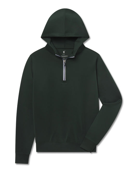 Caves Quarter Zip Hoodie