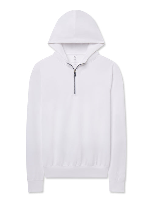 Caves Quarter Zip Hoodie