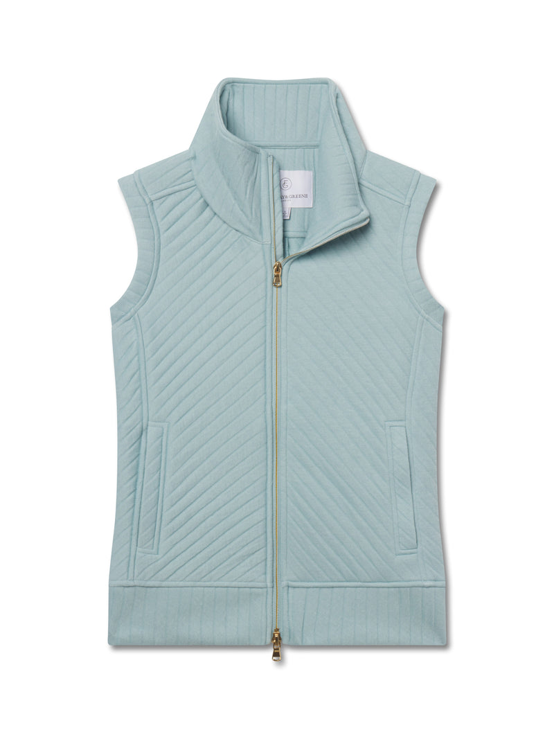 Fallon Quilted Vest