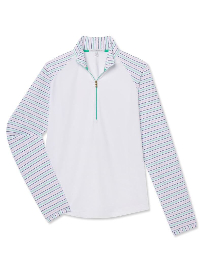 Finley Zip Mock