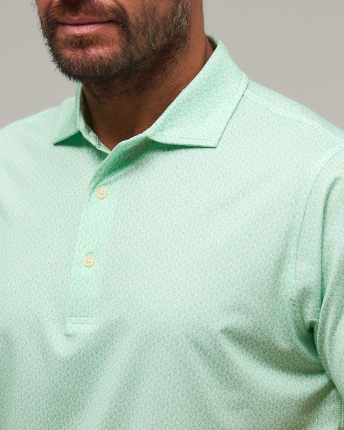 GAP HEAD PRINT POLO