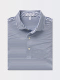 STRAITSMOUTH STRIPE POLO