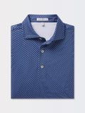 WEBSTER PRINT POLO
