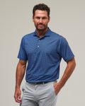Webster Print Polo
