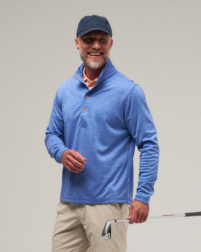 Hudson Pullover