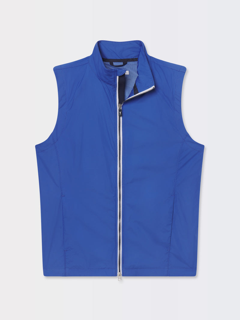 HAROLD FULL- ZIP VEST