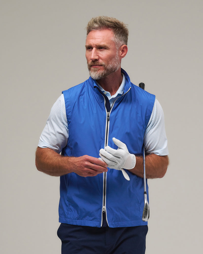 HAROLD FULL- ZIP VEST