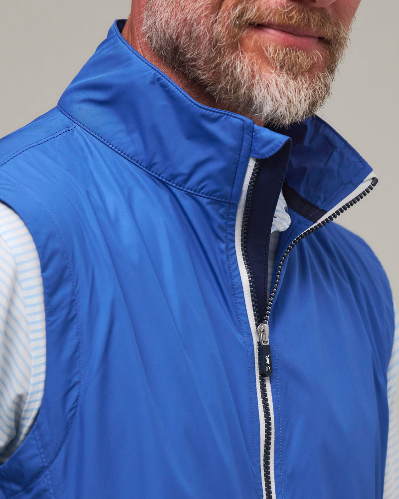 HAROLD FULL- ZIP VEST