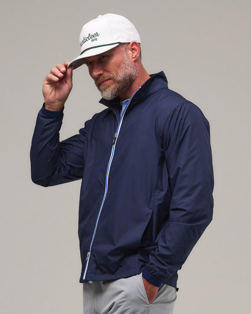 HAROLD FULL ZIP JACKET